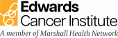 Edwards Cancer Institute logo