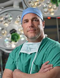 Surgeon Blaine Nease, MD, FACS