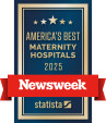 America's Best Maternity Hospitals 2025 from Newsweek and Statista